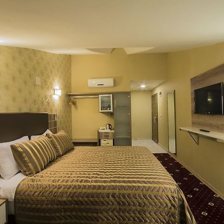 Hotel Business Han Nevşehir Bagian luar foto