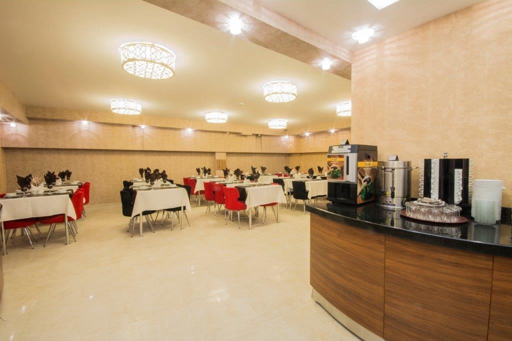 Hotel Business Han Nevşehir Bagian luar foto