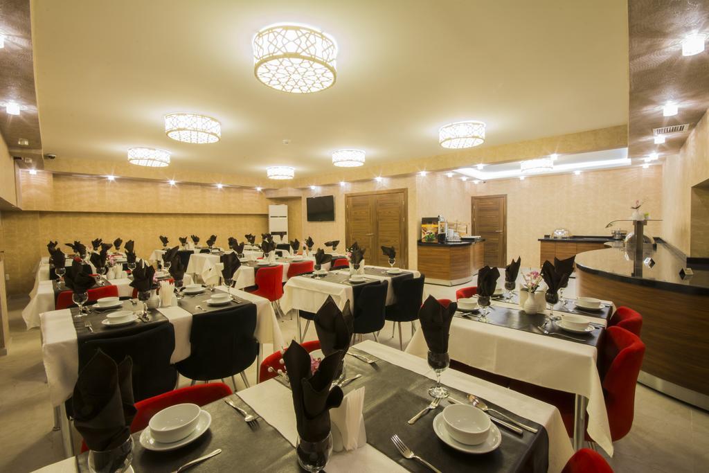 Hotel Business Han Nevşehir Bagian luar foto