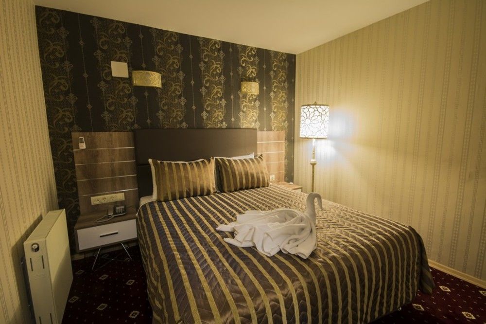 Hotel Business Han Nevşehir Bagian luar foto