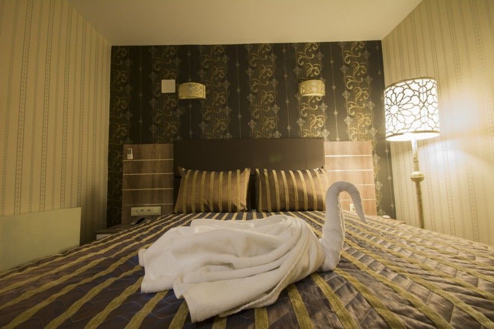 Hotel Business Han Nevşehir Bagian luar foto