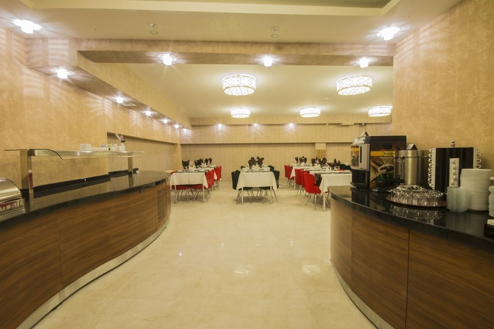 Hotel Business Han Nevşehir Bagian luar foto