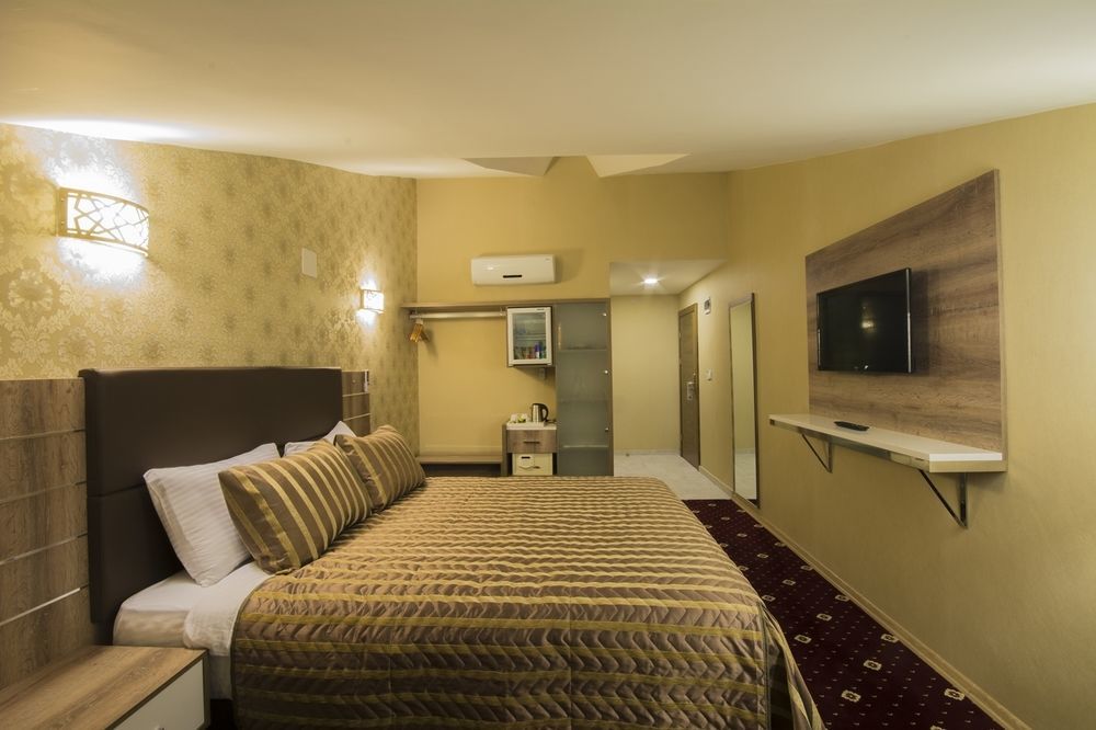 Hotel Business Han Nevşehir Bagian luar foto