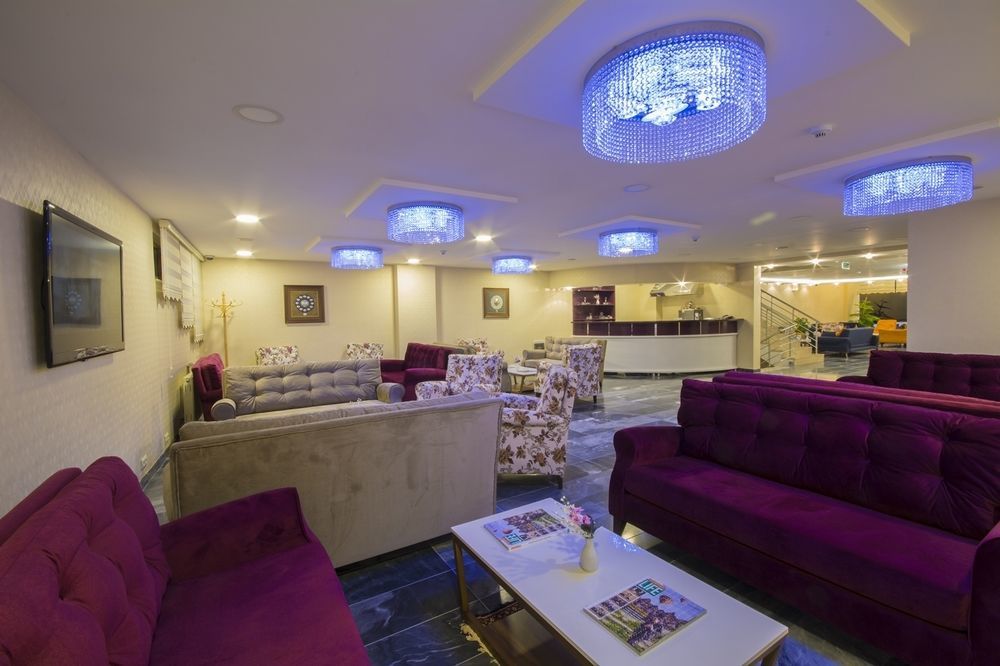 Hotel Business Han Nevşehir Bagian luar foto