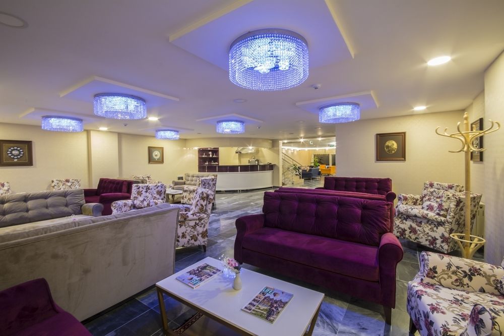 Hotel Business Han Nevşehir Bagian luar foto
