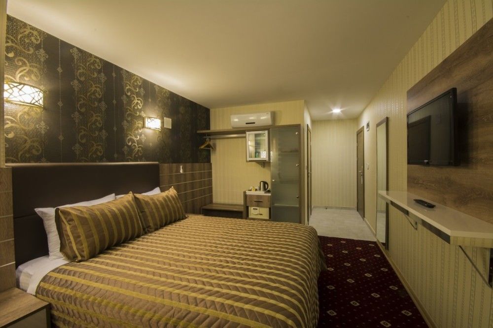 Hotel Business Han Nevşehir Bagian luar foto