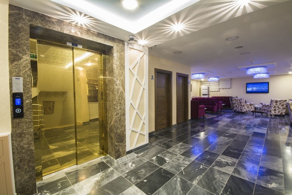 Hotel Business Han Nevşehir Bagian luar foto