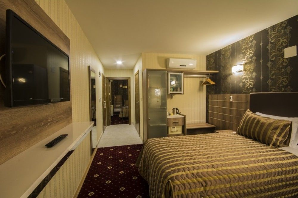 Hotel Business Han Nevşehir Bagian luar foto