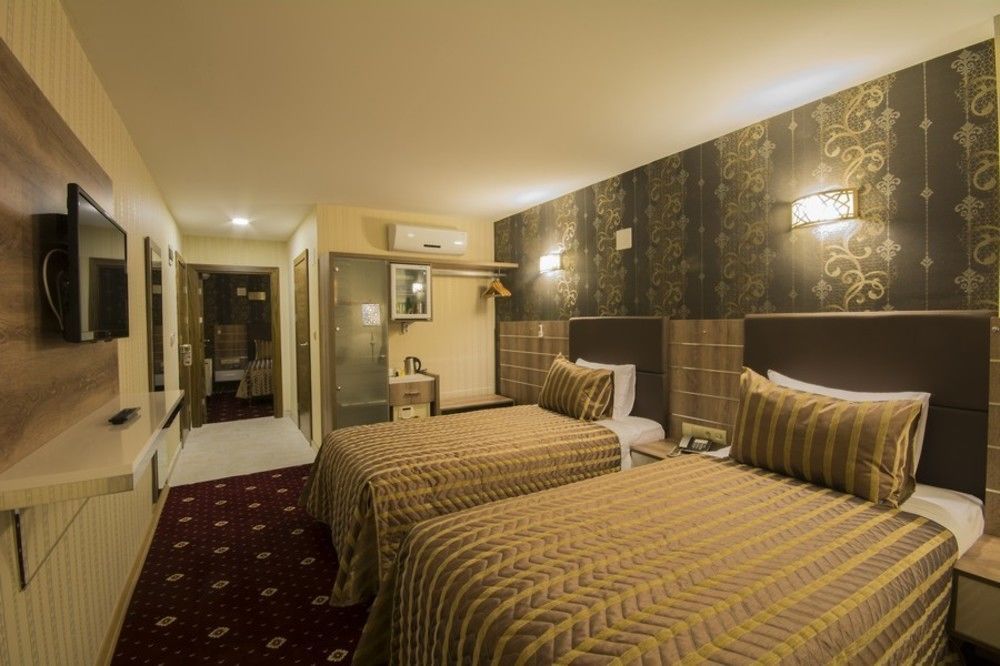 Hotel Business Han Nevşehir Bagian luar foto