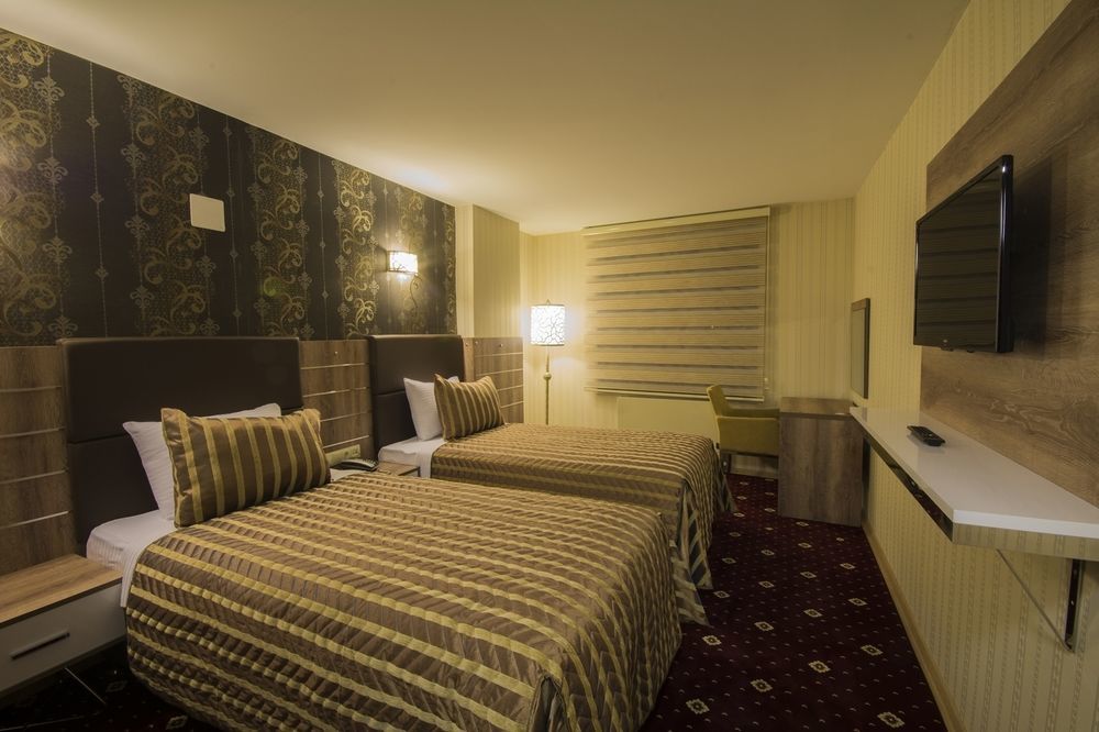 Hotel Business Han Nevşehir Bagian luar foto