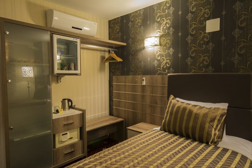 Hotel Business Han Nevşehir Bagian luar foto