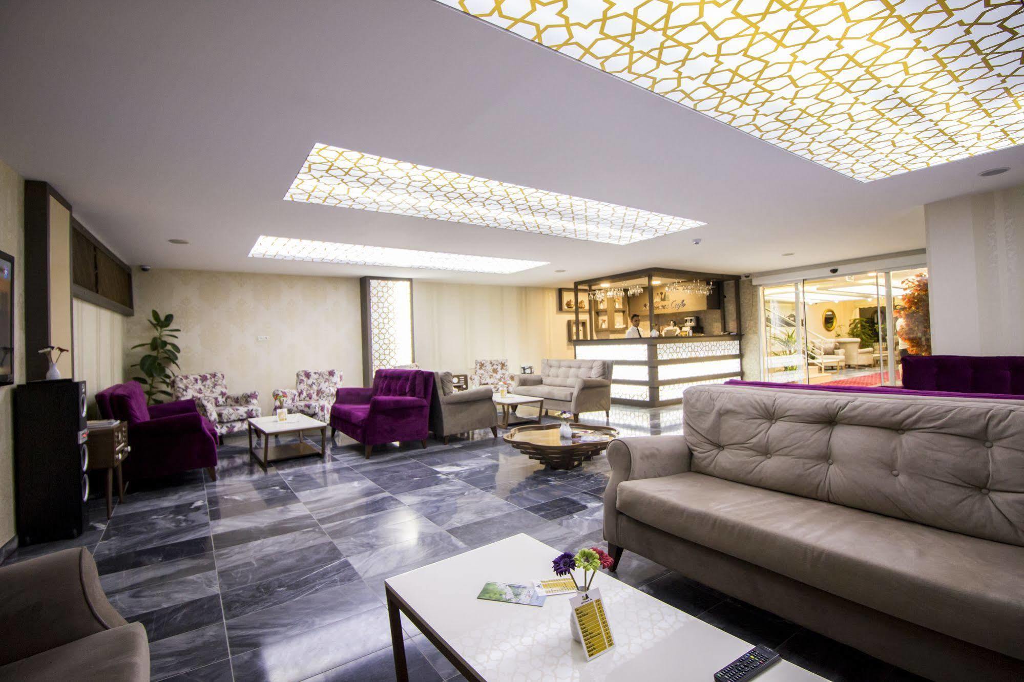 Hotel Business Han Nevşehir Bagian luar foto