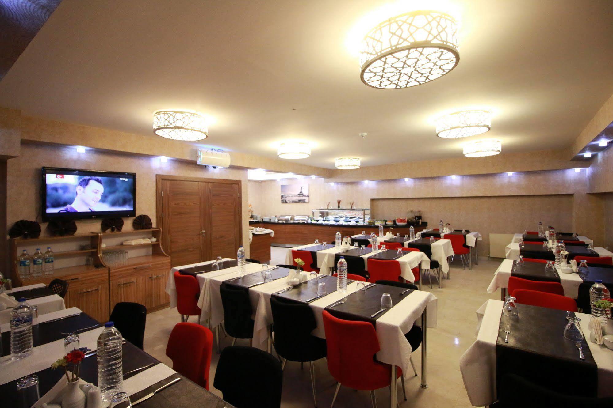 Hotel Business Han Nevşehir Bagian luar foto