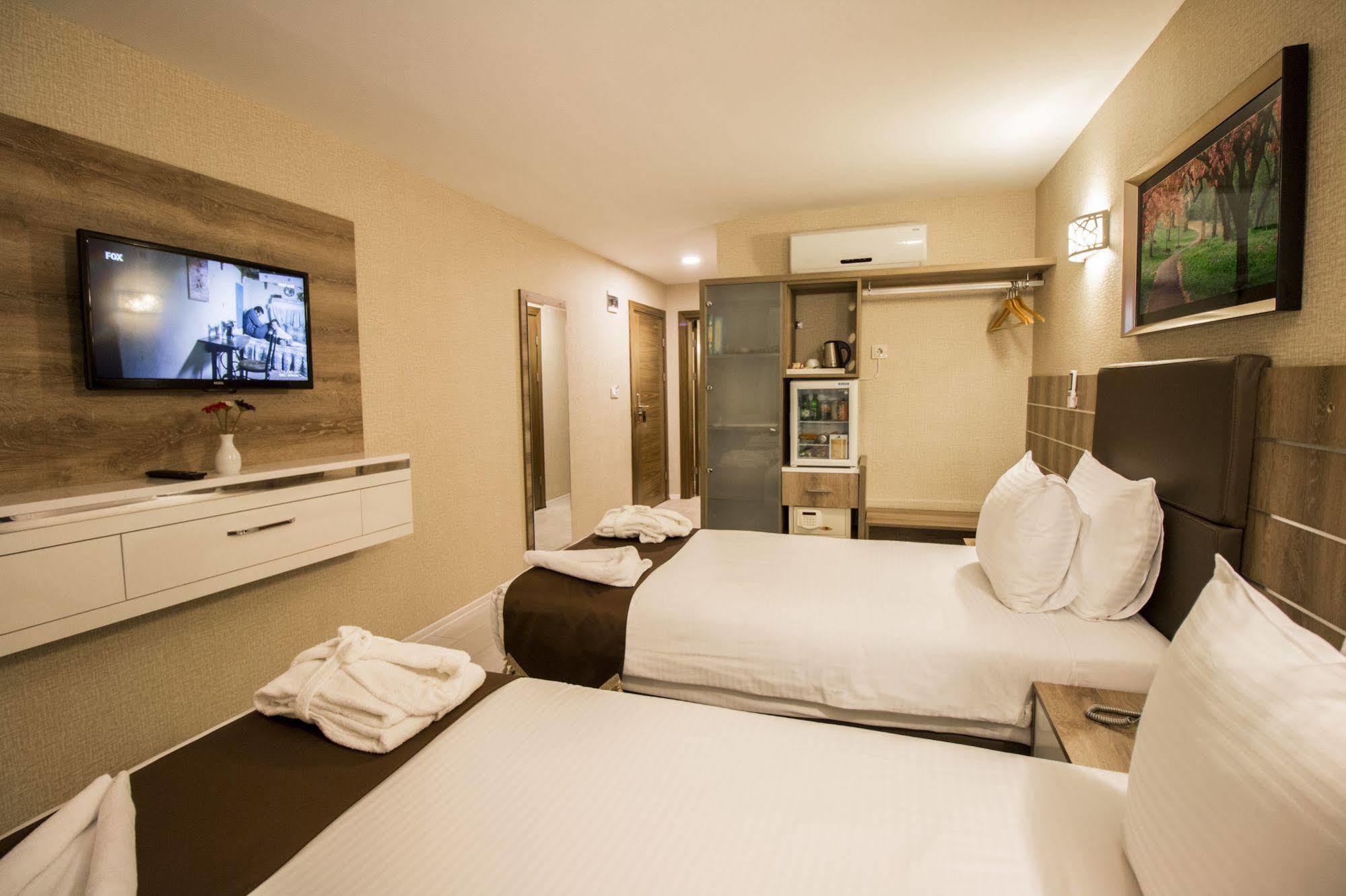 Hotel Business Han Nevşehir Bagian luar foto