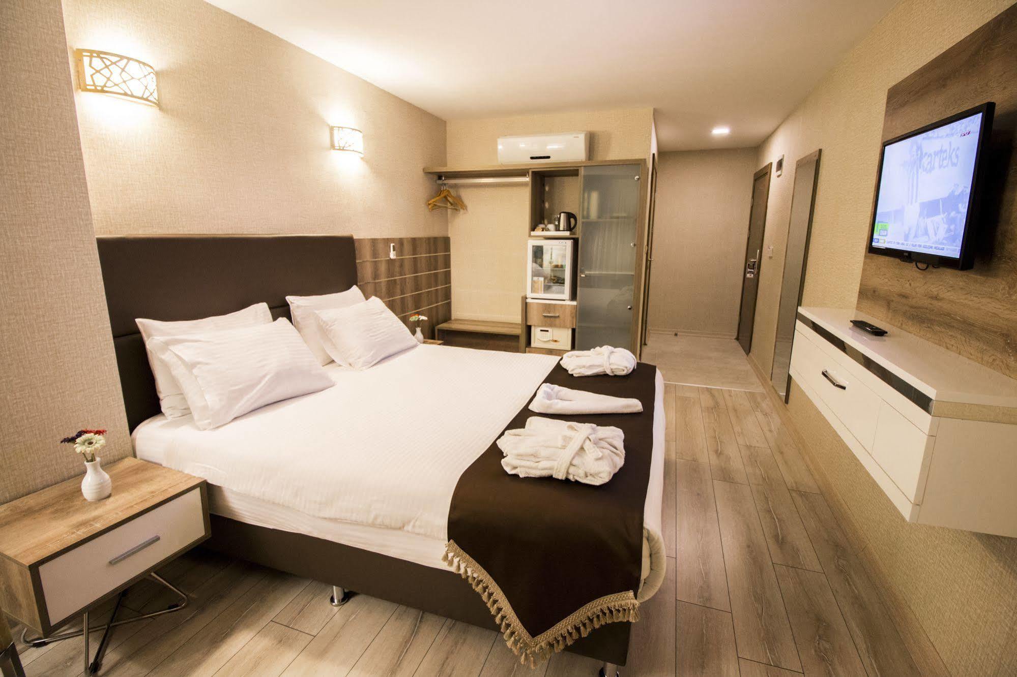 Hotel Business Han Nevşehir Bagian luar foto