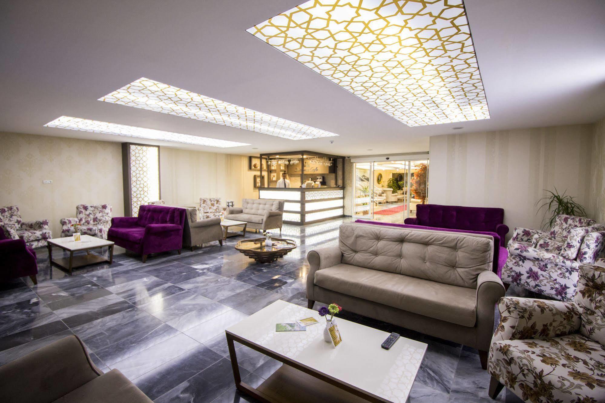 Hotel Business Han Nevşehir Bagian luar foto