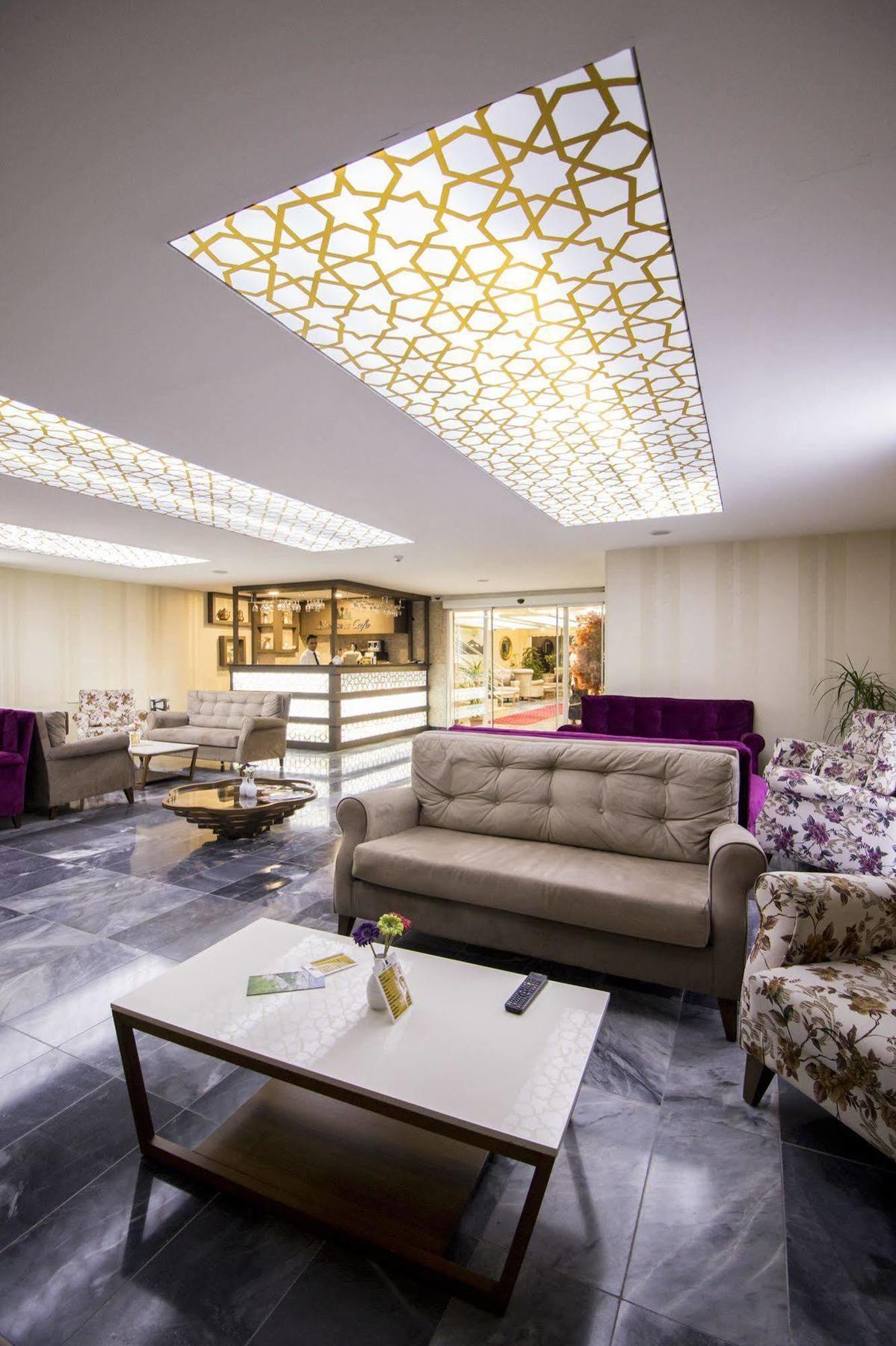 Hotel Business Han Nevşehir Bagian luar foto