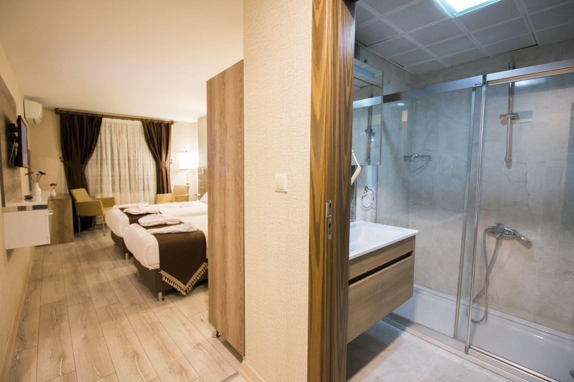 Hotel Business Han Nevşehir Bagian luar foto