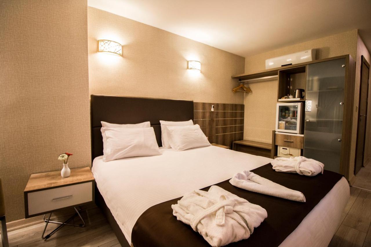 Hotel Business Han Nevşehir Bagian luar foto