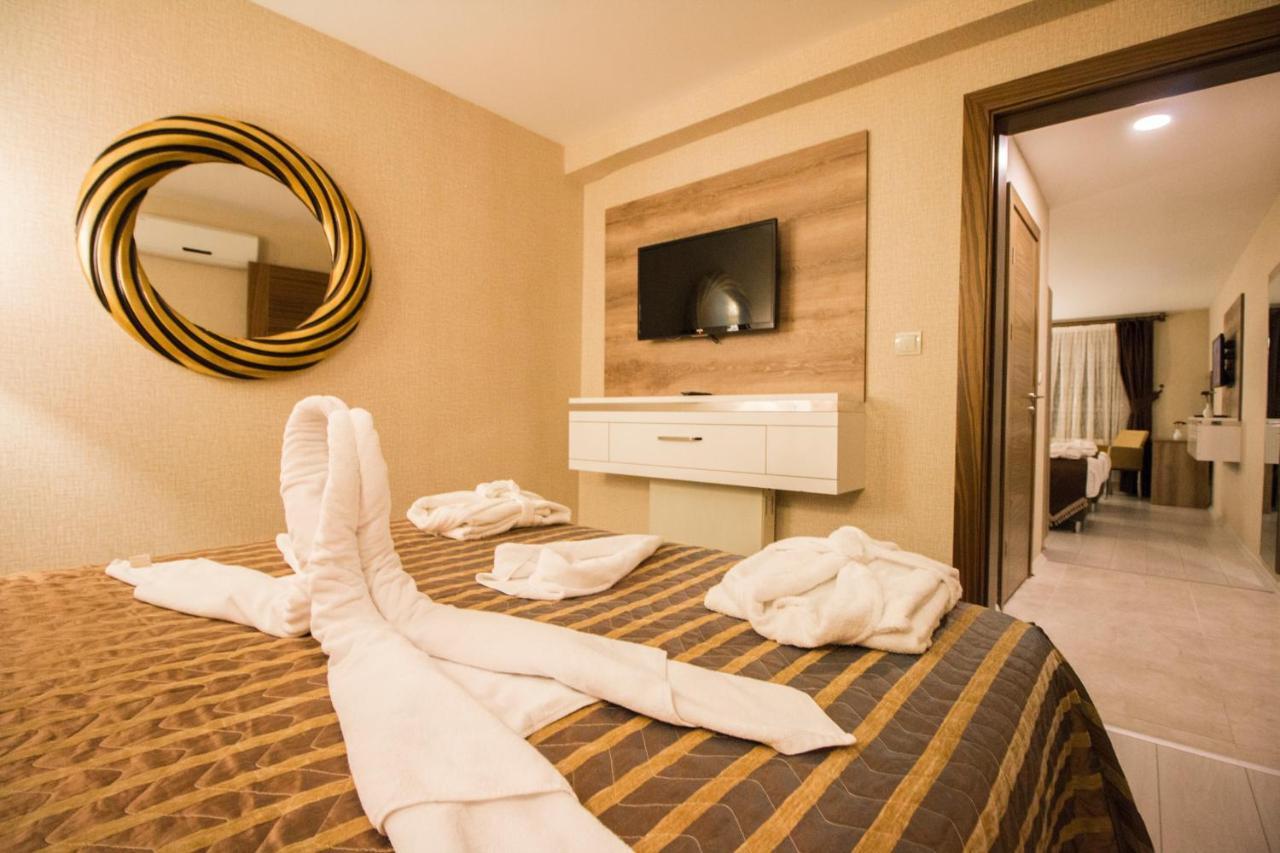 Hotel Business Han Nevşehir Bagian luar foto