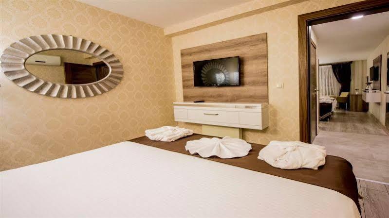 Hotel Business Han Nevşehir Bagian luar foto