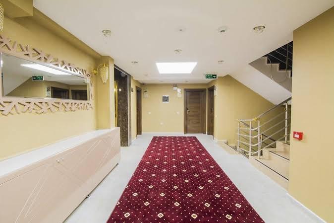 Hotel Business Han Nevşehir Bagian luar foto