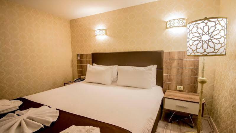 Hotel Business Han Nevşehir Bagian luar foto